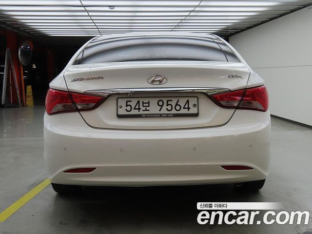 Hyundai Sonata 2013 — photo 4