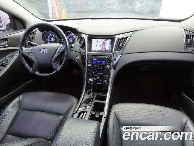 Hyundai Sonata 2013 — photo 5