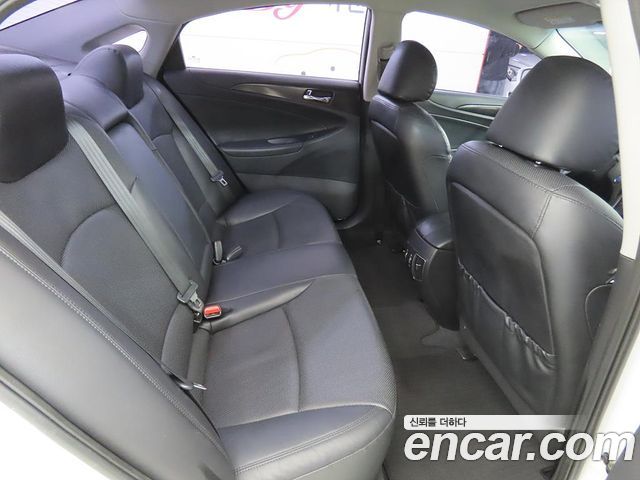 Hyundai Sonata 2013 — photo 7