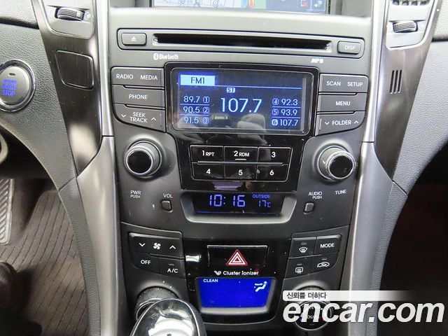Hyundai Sonata 2013 — photo 15