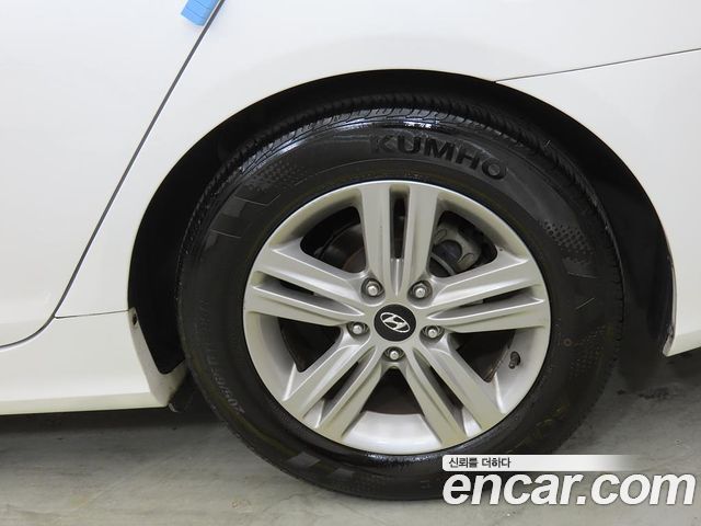 Hyundai Sonata 2013 — photo 20