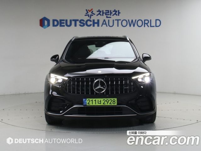Mercedes-Benz GLC-Class 2026 — photo 3
