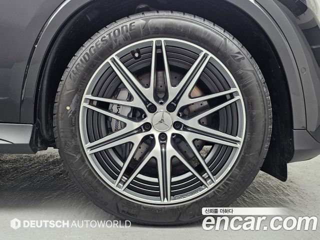 Mercedes-Benz GLC-Class 2026 — photo 5