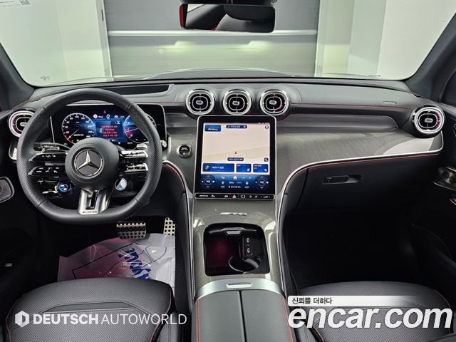 Mercedes-Benz GLC-Class 2026 — photo 7