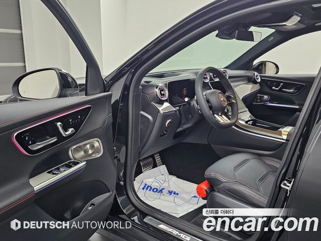 Mercedes-Benz GLC-Class 2026 — photo 11