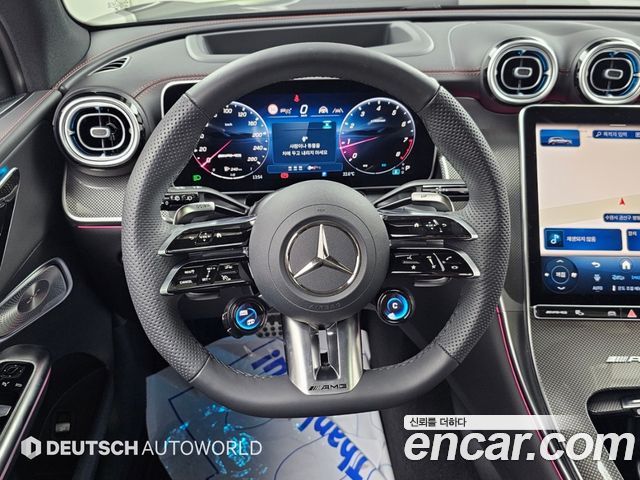 Mercedes-Benz GLC-Class 2026 — photo 13