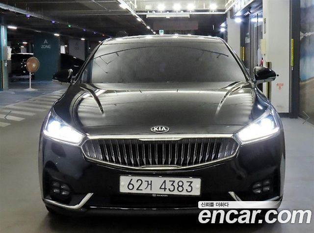 Kia K7 2017 — photo 2