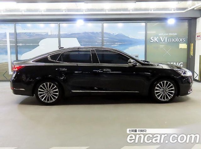 Kia K7 2017 — photo 3
