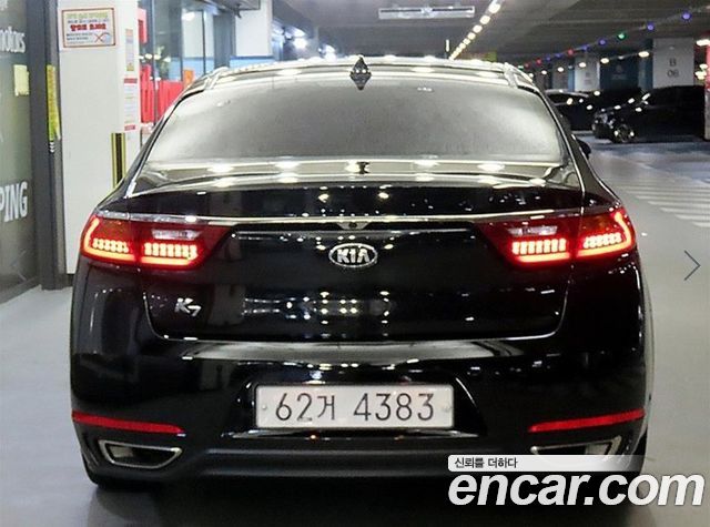 Kia K7 2017 — photo 5