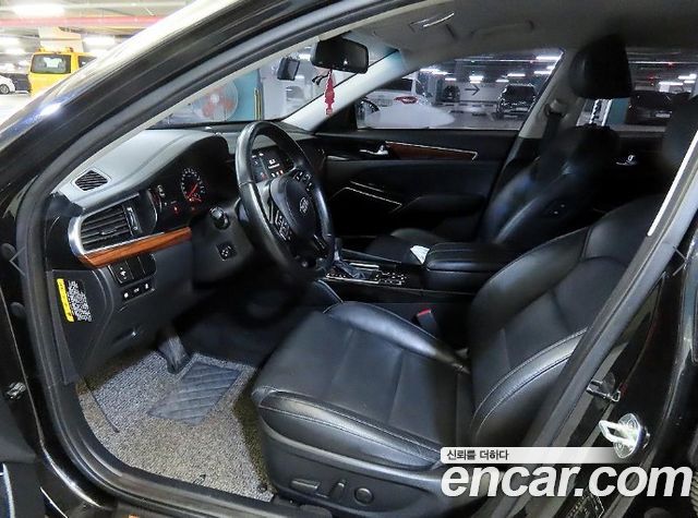 Kia K7 2017 — photo 6