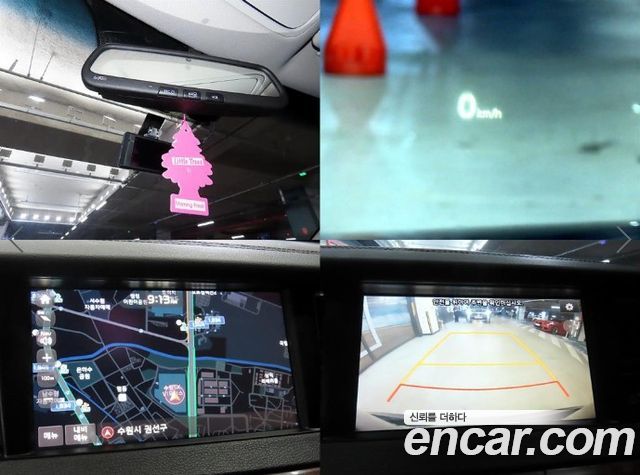 Kia K7 2017 — photo 18