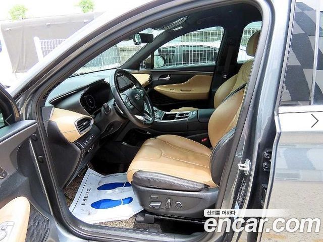 Hyundai Santafe 2021 — photo 5