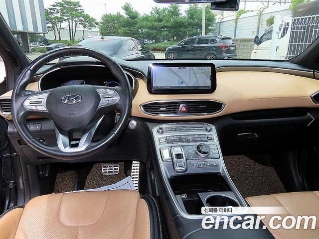 Hyundai Santafe 2021 — photo 7
