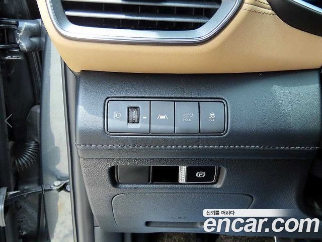 Hyundai Santafe 2021 — photo 13