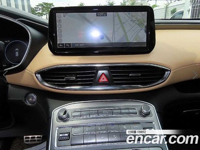 Hyundai Santafe 2021 — photo 14