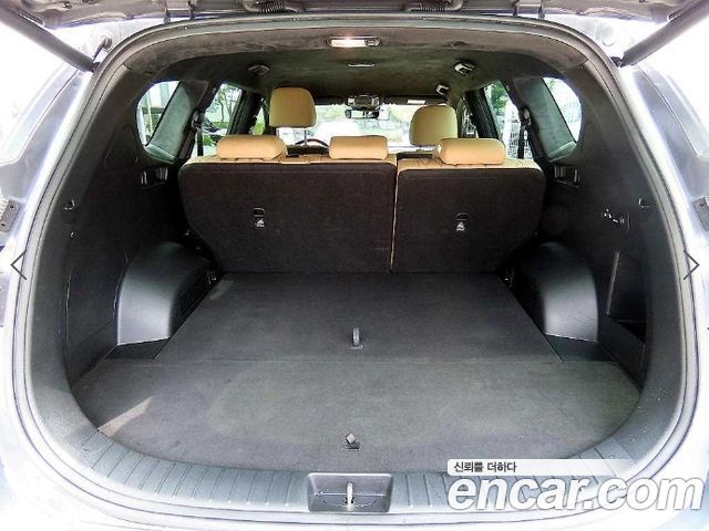 Hyundai Santafe 2021 — photo 17