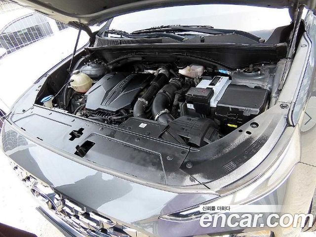 Hyundai Santafe 2021 — photo 19