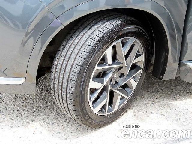 Hyundai Santafe 2021 — photo 20