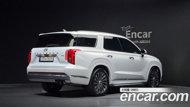 Hyundai Palisade 2023 — photo 2