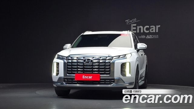 Hyundai Palisade 2023 — photo 3