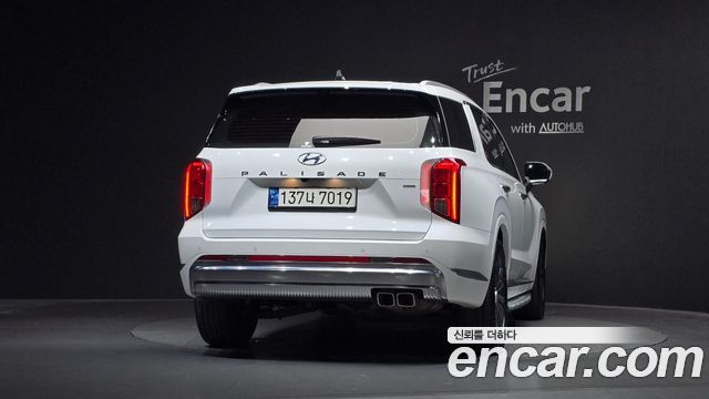 Hyundai Palisade 2023 — photo 4