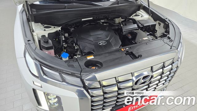 Hyundai Palisade 2023 — photo 6