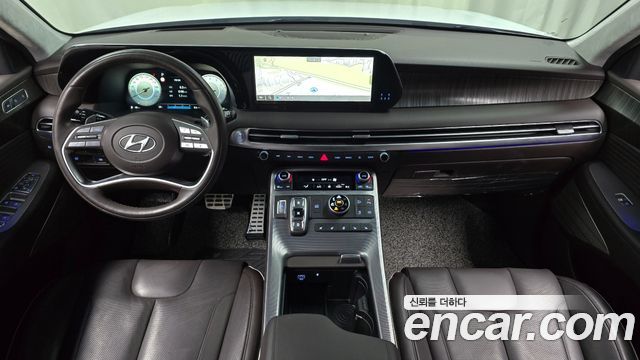 Hyundai Palisade 2023 — photo 10