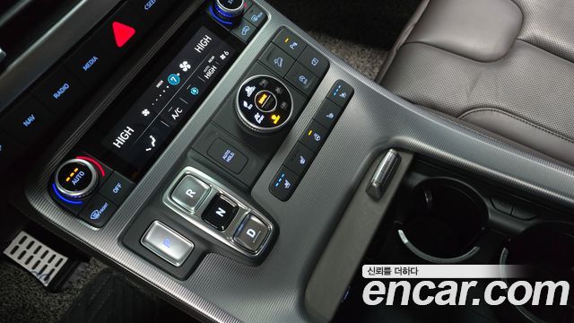 Hyundai Palisade 2023 — photo 12