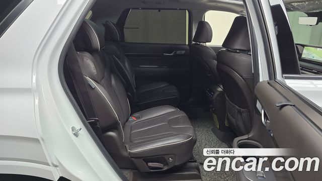 Hyundai Palisade 2023 — photo 17