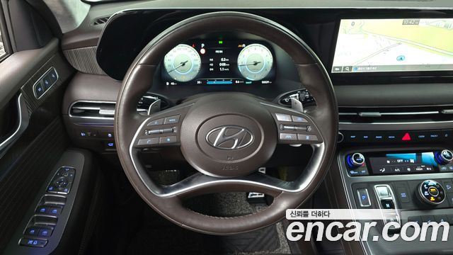 Hyundai Palisade 2023 — photo 19