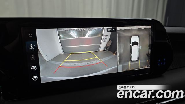 Hyundai Palisade 2023 — photo 21
