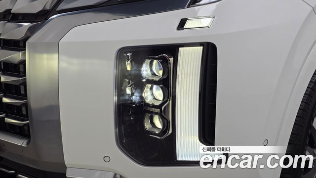 Hyundai Palisade 2023 — photo 8