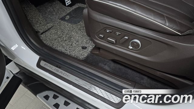 Hyundai Palisade 2023 — photo 28