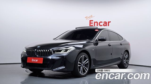 BMW Gran Turismo 2023 — photo 1