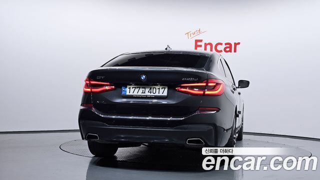 BMW Gran Turismo 2023 — photo 4