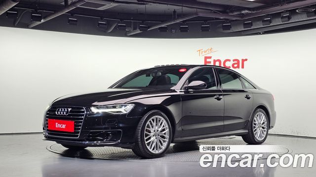 Audi A6 2016 — photo 1