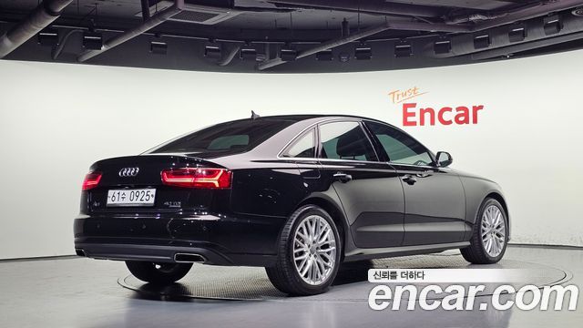 Audi A6 2016 — photo 2