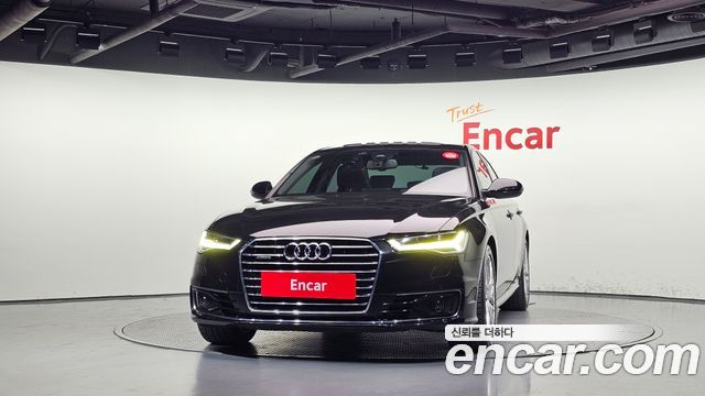 Audi A6 2016 — photo 3