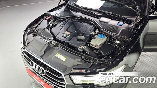 Audi A6 2016 — photo 6