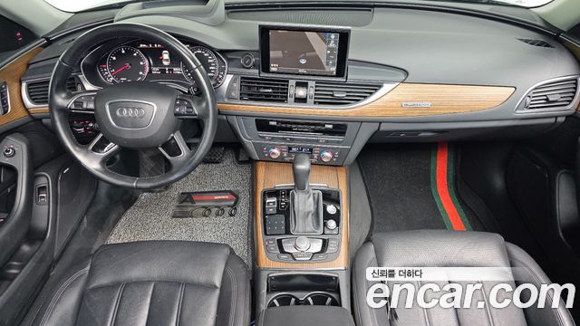 Audi A6 2016 — photo 7