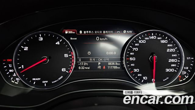 Audi A6 2016 — photo 8