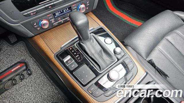 Audi A6 2016 — photo 9