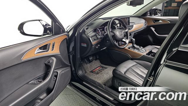 Audi A6 2016 — photo 10