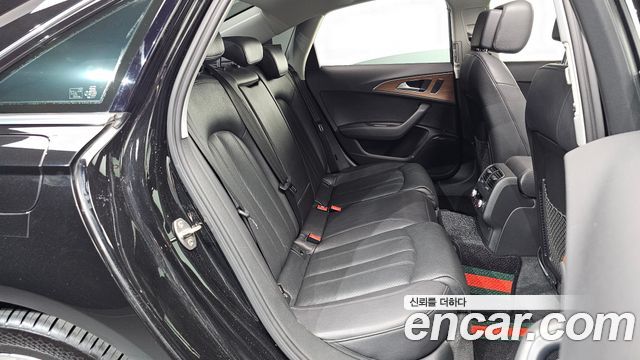 Audi A6 2016 — photo 11