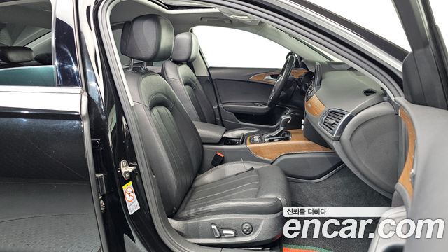 Audi A6 2016 — photo 12