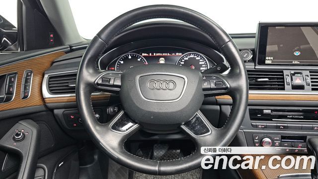 Audi A6 2016 — photo 13