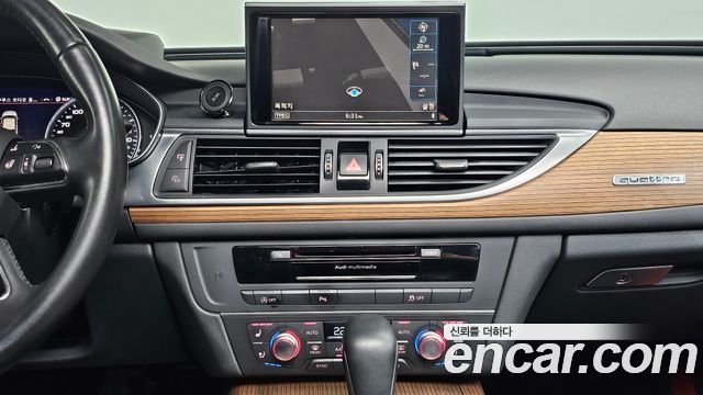 Audi A6 2016 — photo 14