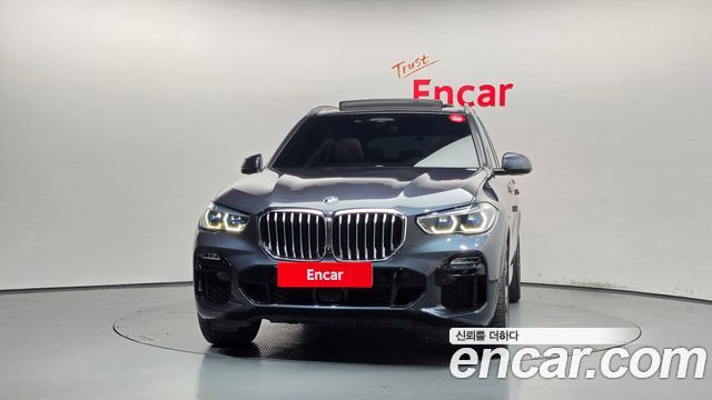 BMW X5 2021 — photo 3