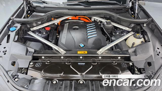 BMW X5 2021 — photo 6