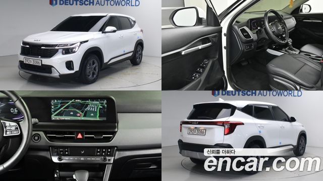Kia Seltos 2026 — photo 1